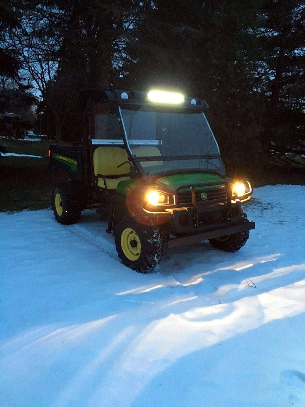 Cyber HP20-20" Light Bar - High Performance Series BLUEWATERLED