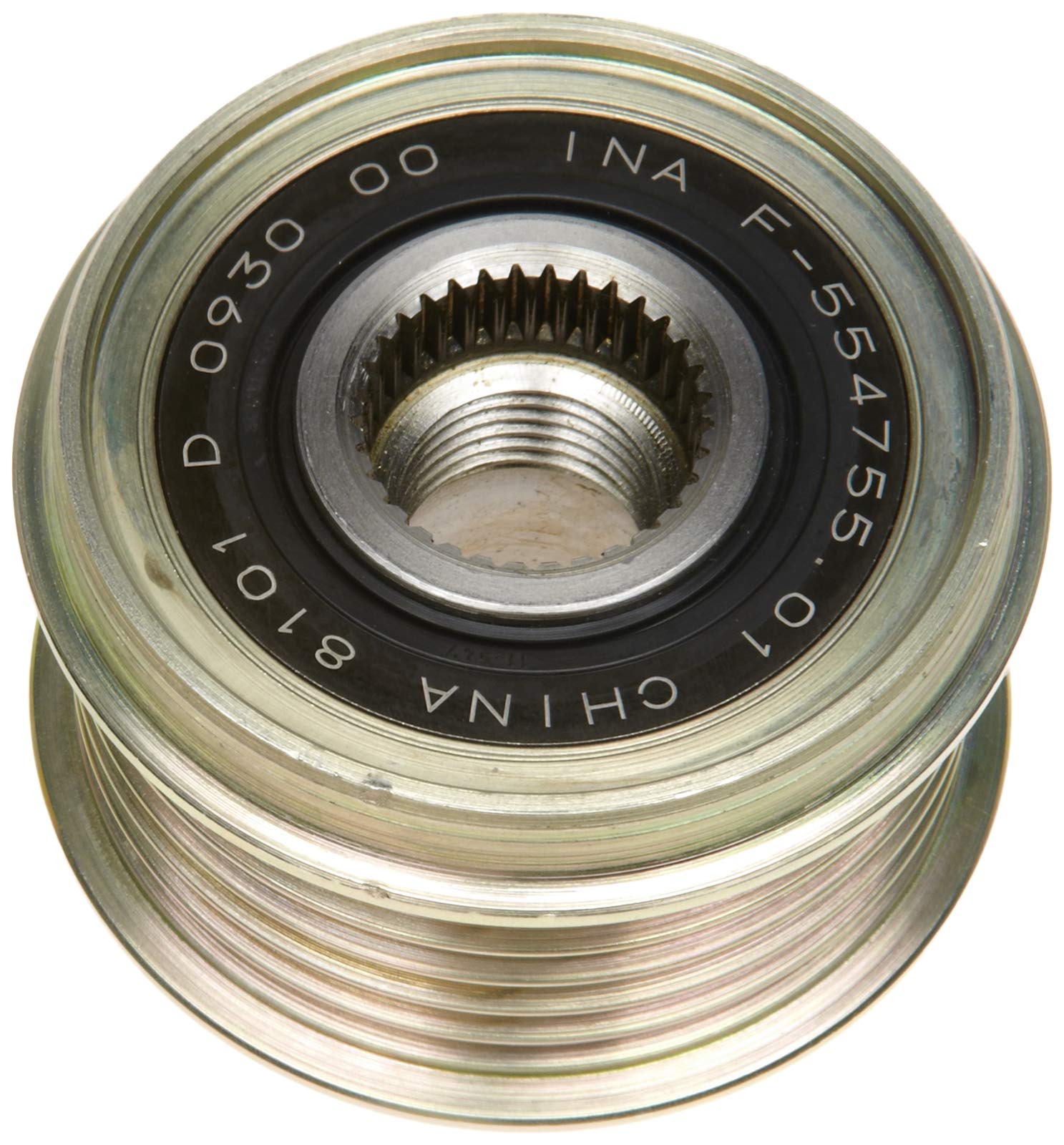 Decoupler Gates Pulley 37029P