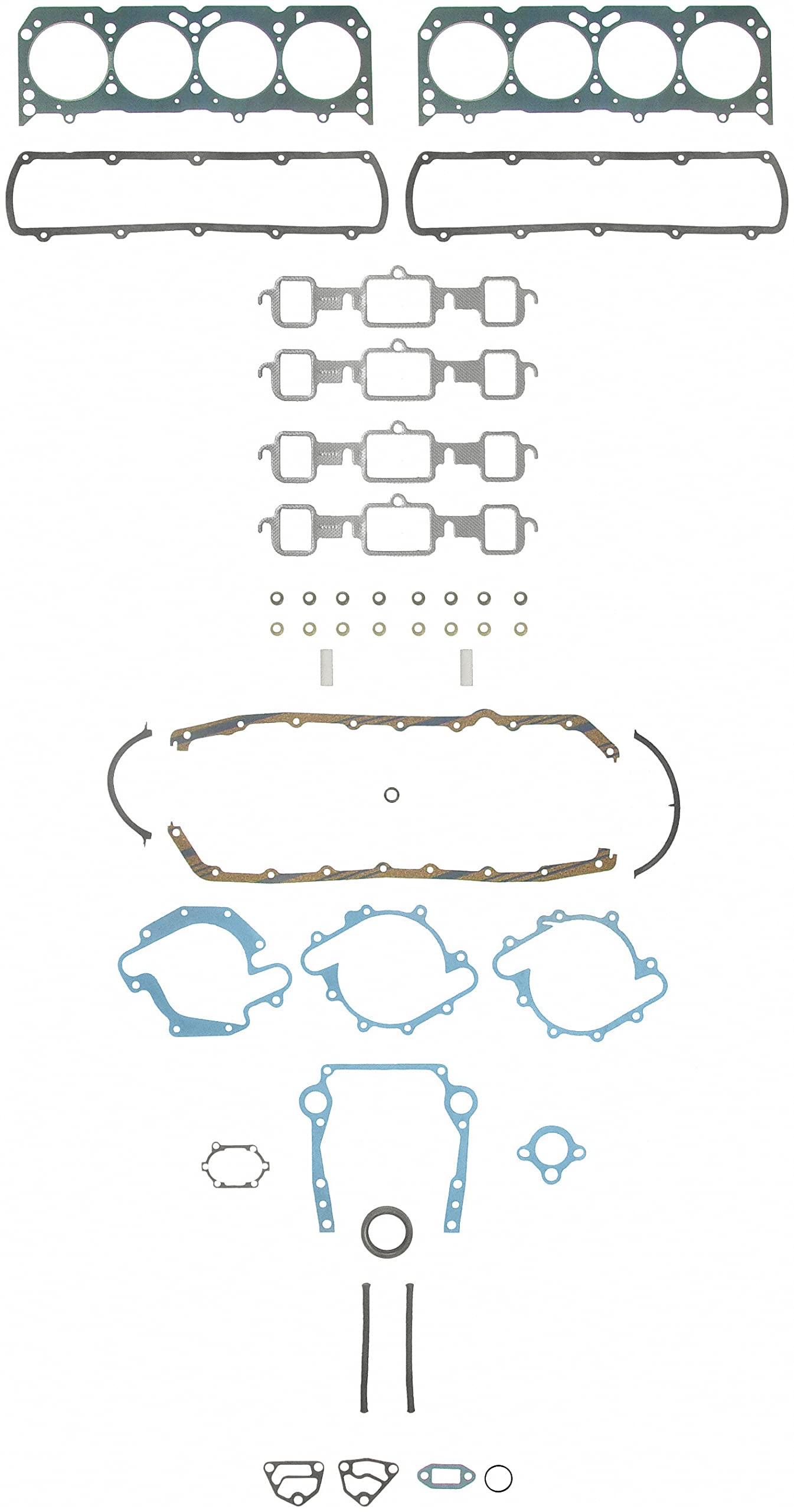 260-1008 FEL-PRO Gasket Kit