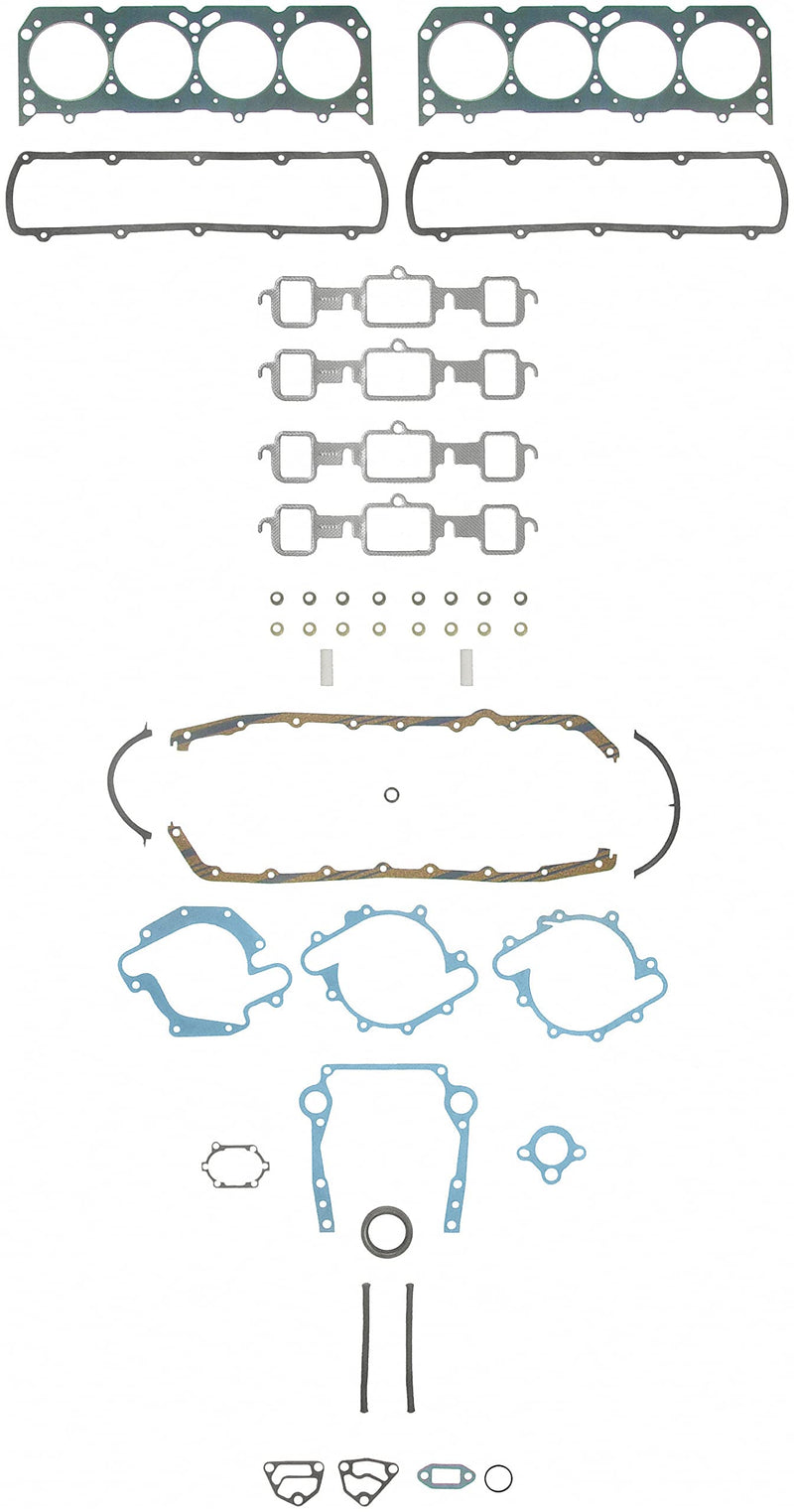 260-1008 FEL-PRO Gasket Kit