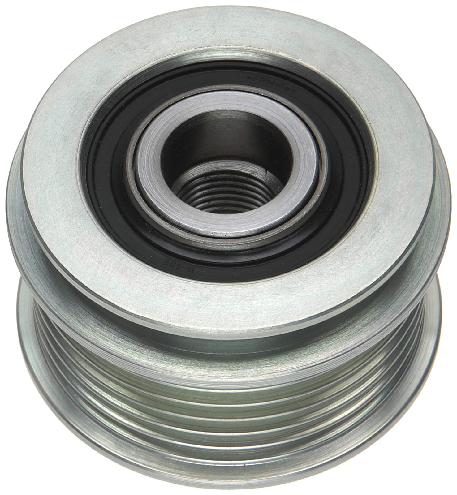 DriveAlign Gates Overrunning Decoupler Pulley 37044P