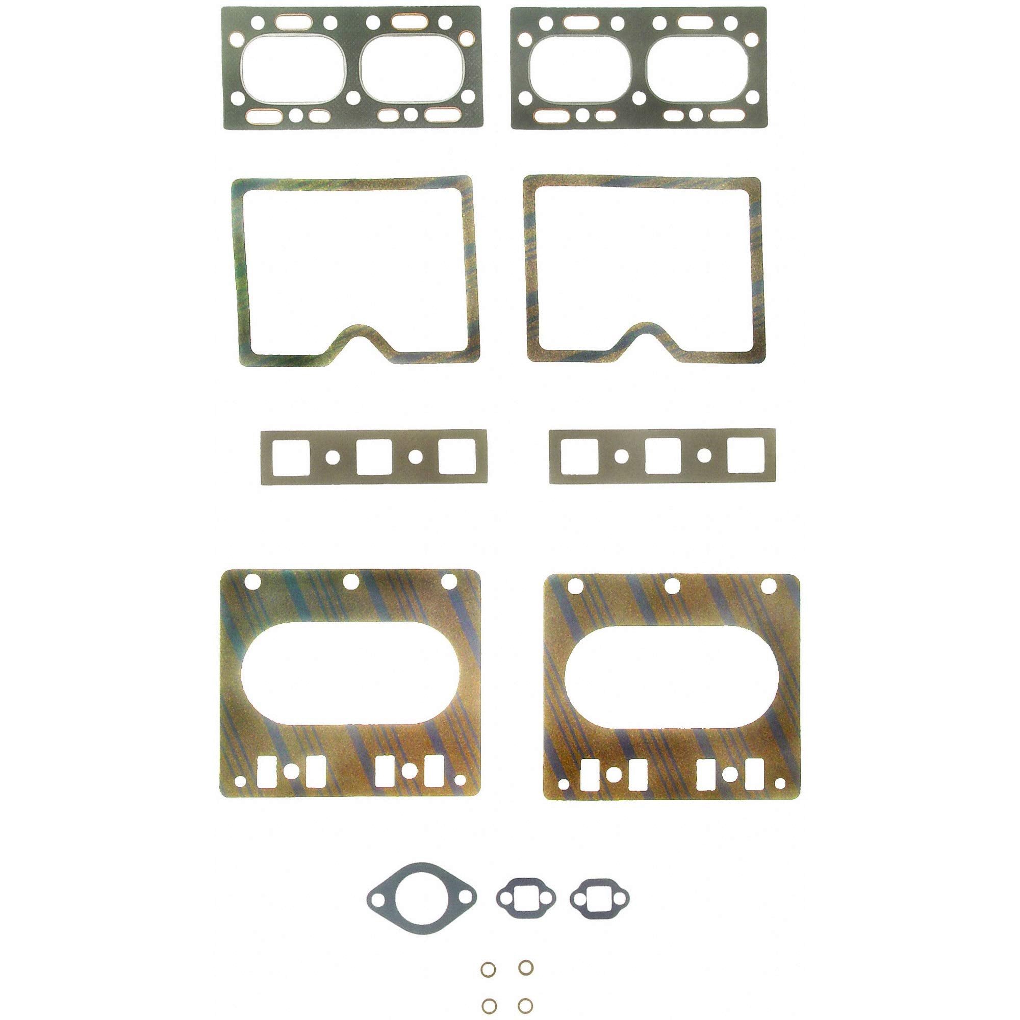 HS 7625 B FEL-PRO Head Gasket Set