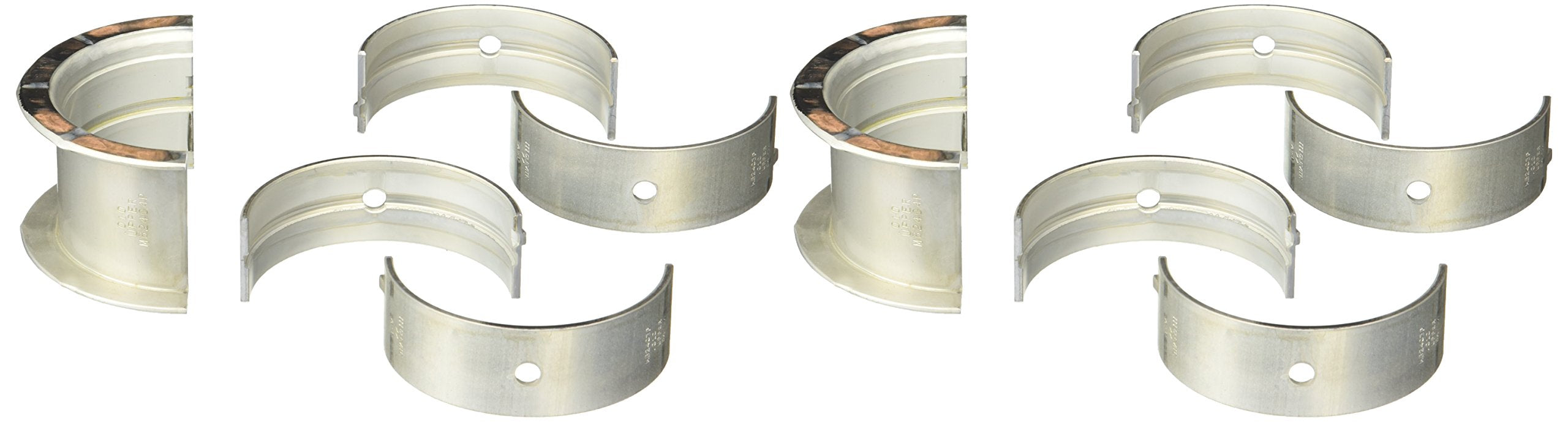 Clevite 77 Engine Crankshaft MS-829P-10 Main Bearing Set