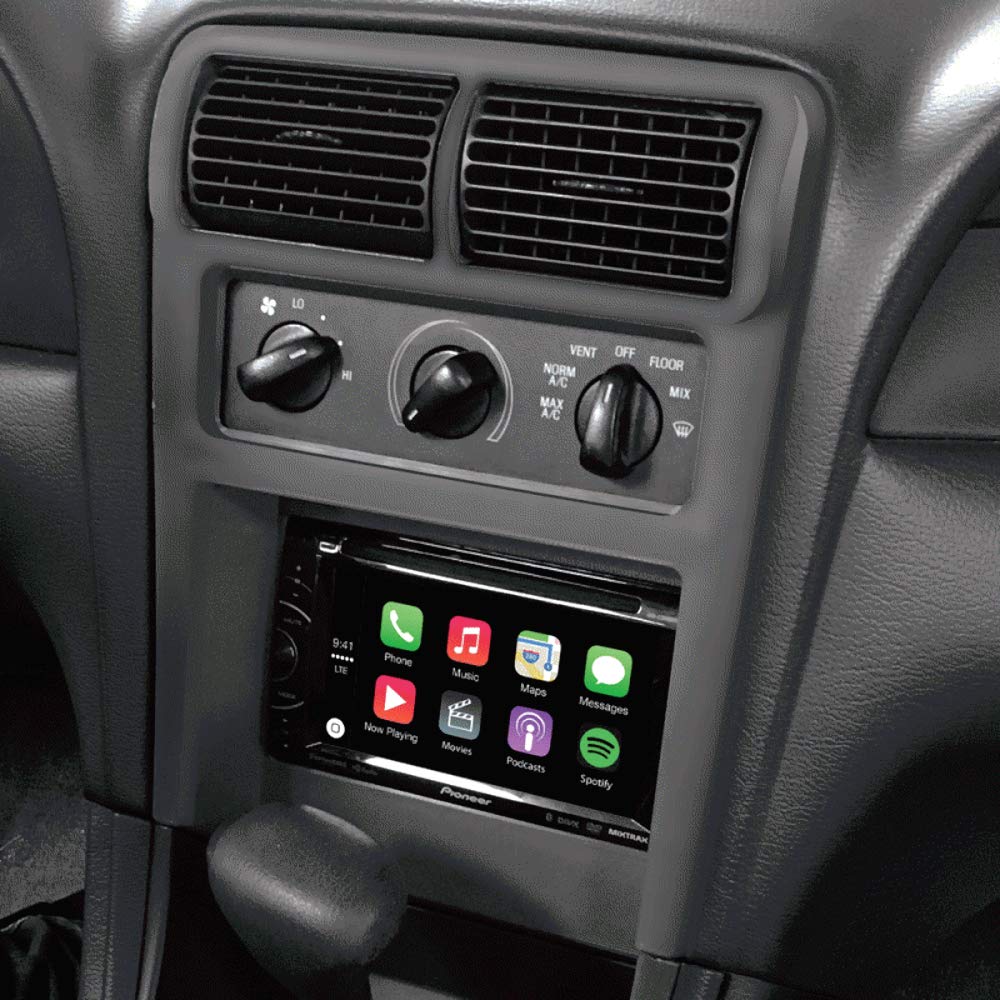 Ford Mustang 1994-2000 Metra Electronics 955703B - Radio Install Kit