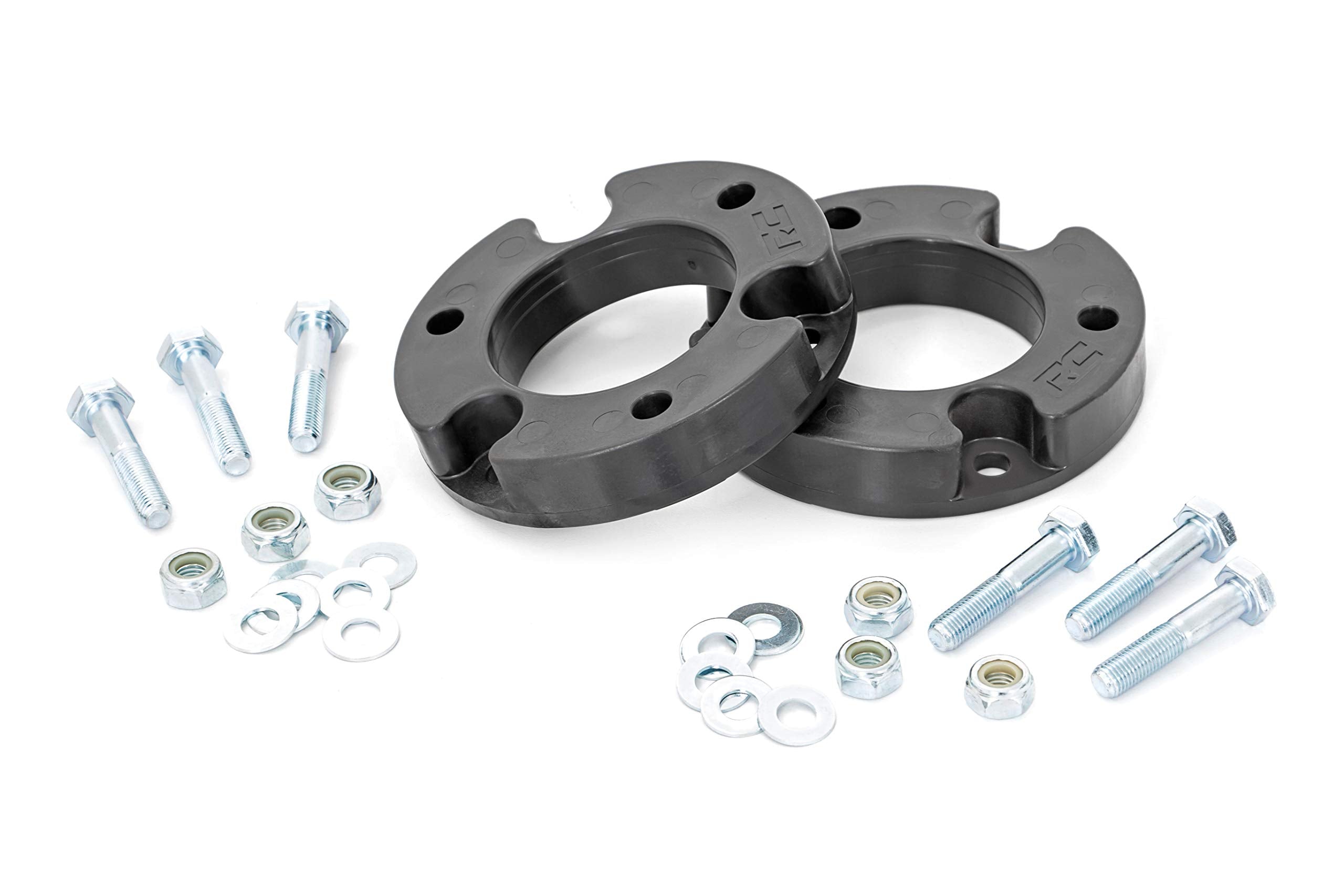 Rough Country 2in Strut Leveling Extensions for 2005-2023 Toyota Tacoma - 743