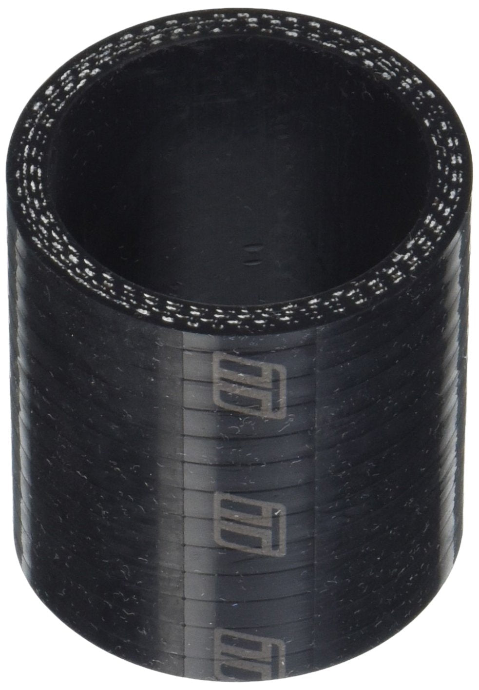 Black Turbosmart TS-HS175060-BK 1.75" I.D. x 60mm Straight Hose