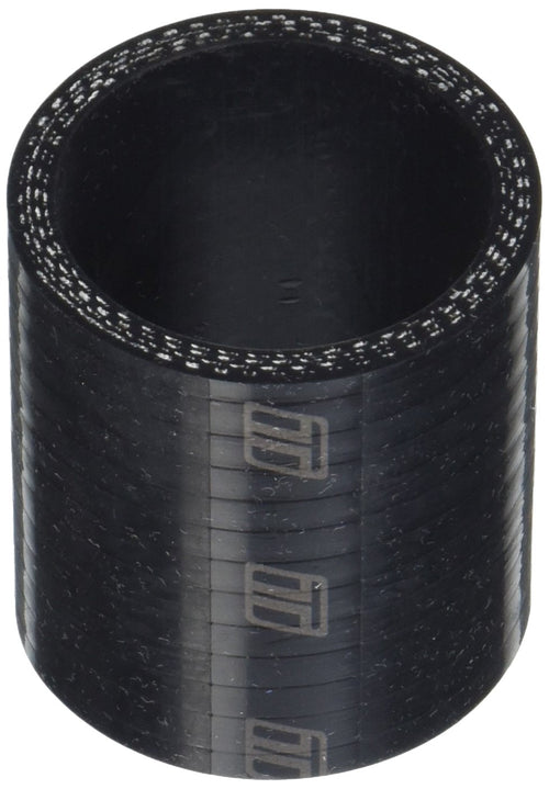 Black Turbosmart TS-HS175060-BK 1.75" I.D. x 60mm Straight Hose