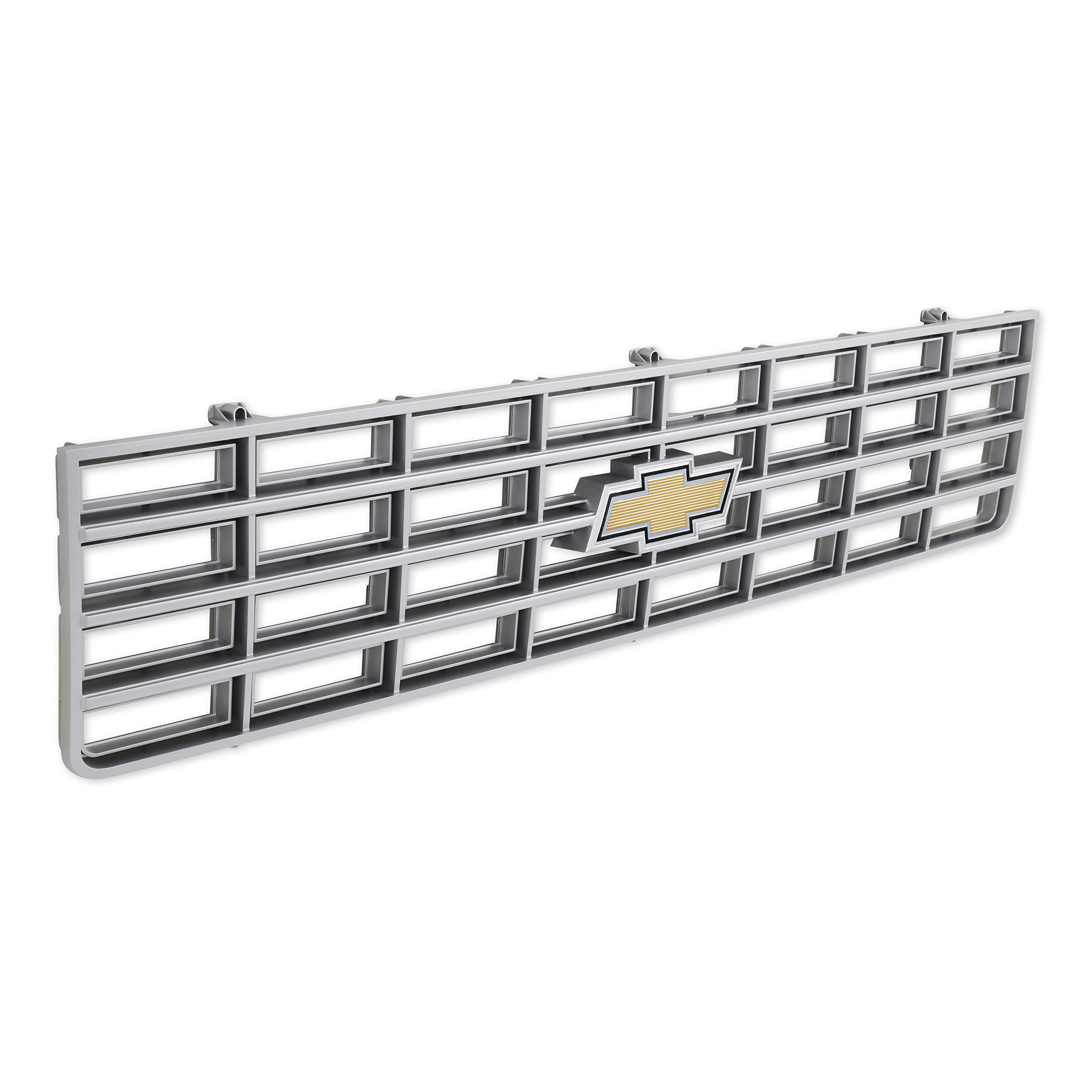 04-169 Brothers Trucks Grille - Silver