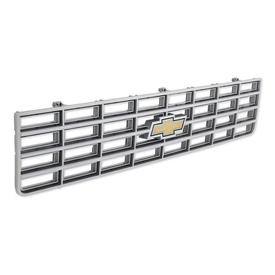04-169 Brothers Trucks Grille - Silver