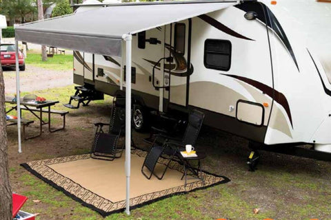Awning LIPPERT COMP,SOLERA PWR 18V 69 AM KIT,WHT