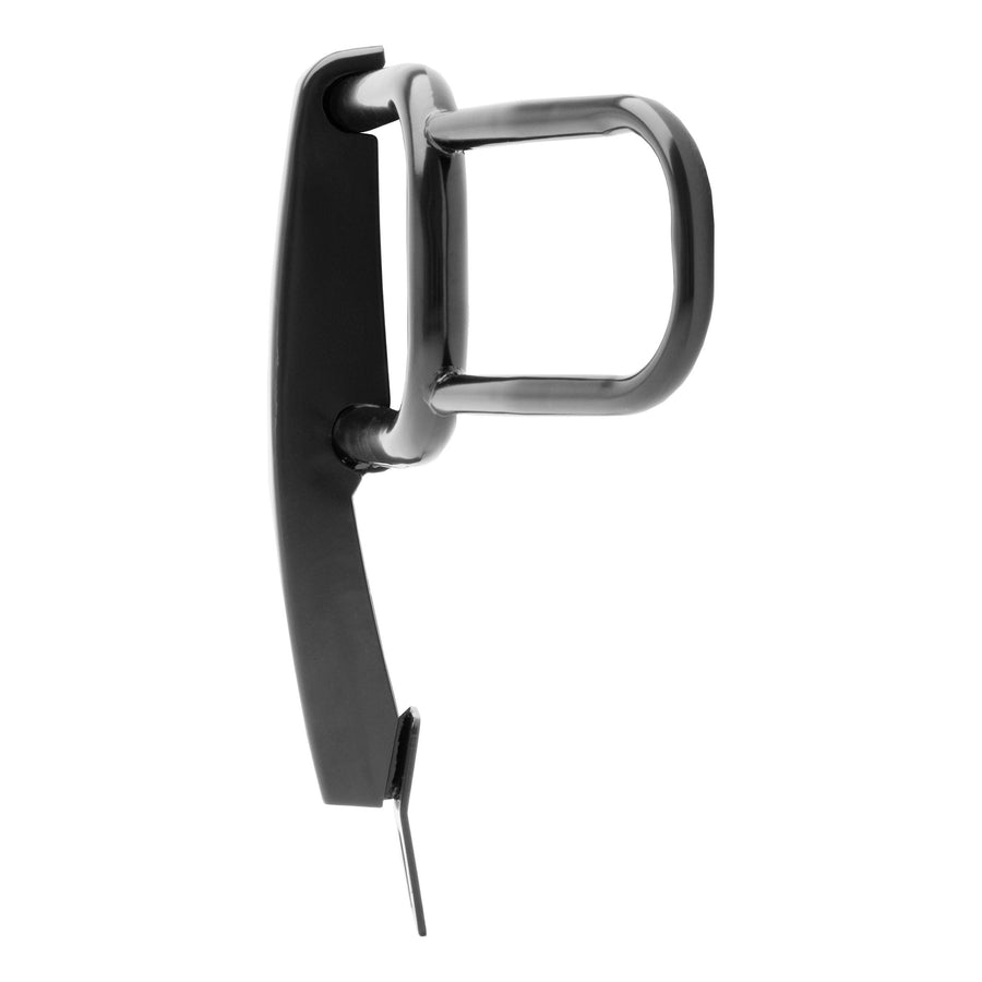 Black Steel ARIES Grille Guard, No-Drill, Select Hummer H3, H3T 4078