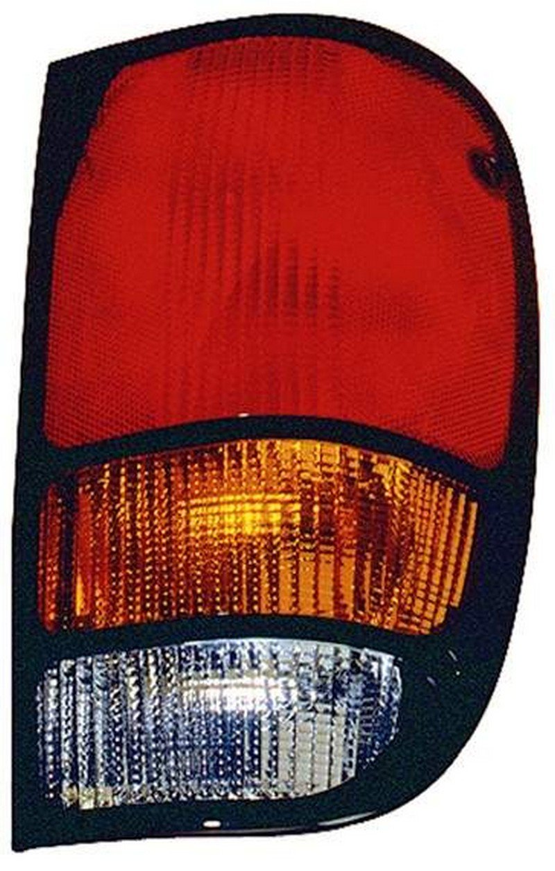 Driver Side Depo 316-1901L-US Tail Light Assembly