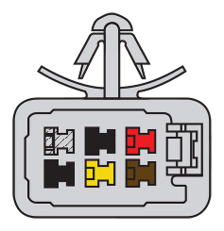 Plug-In Simple Hopkins Towing Solutions Vehicle Wiring Kit 11141854