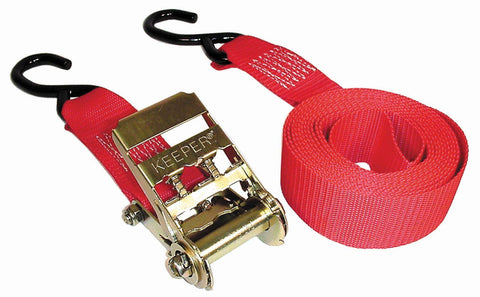 2 x 14' Keeper Ratchet Tie-Down 5517