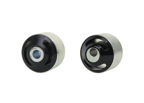 Nolathane Black Control Arm Bushing REV028.0050 (Lower Inner Front Front)