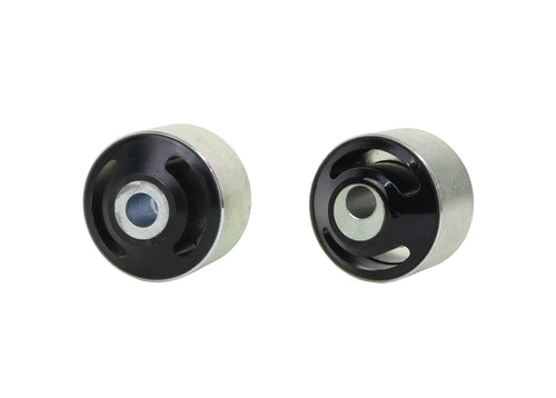 Nolathane Black Control Arm Bushing REV028.0050 (Lower Inner Front Front)