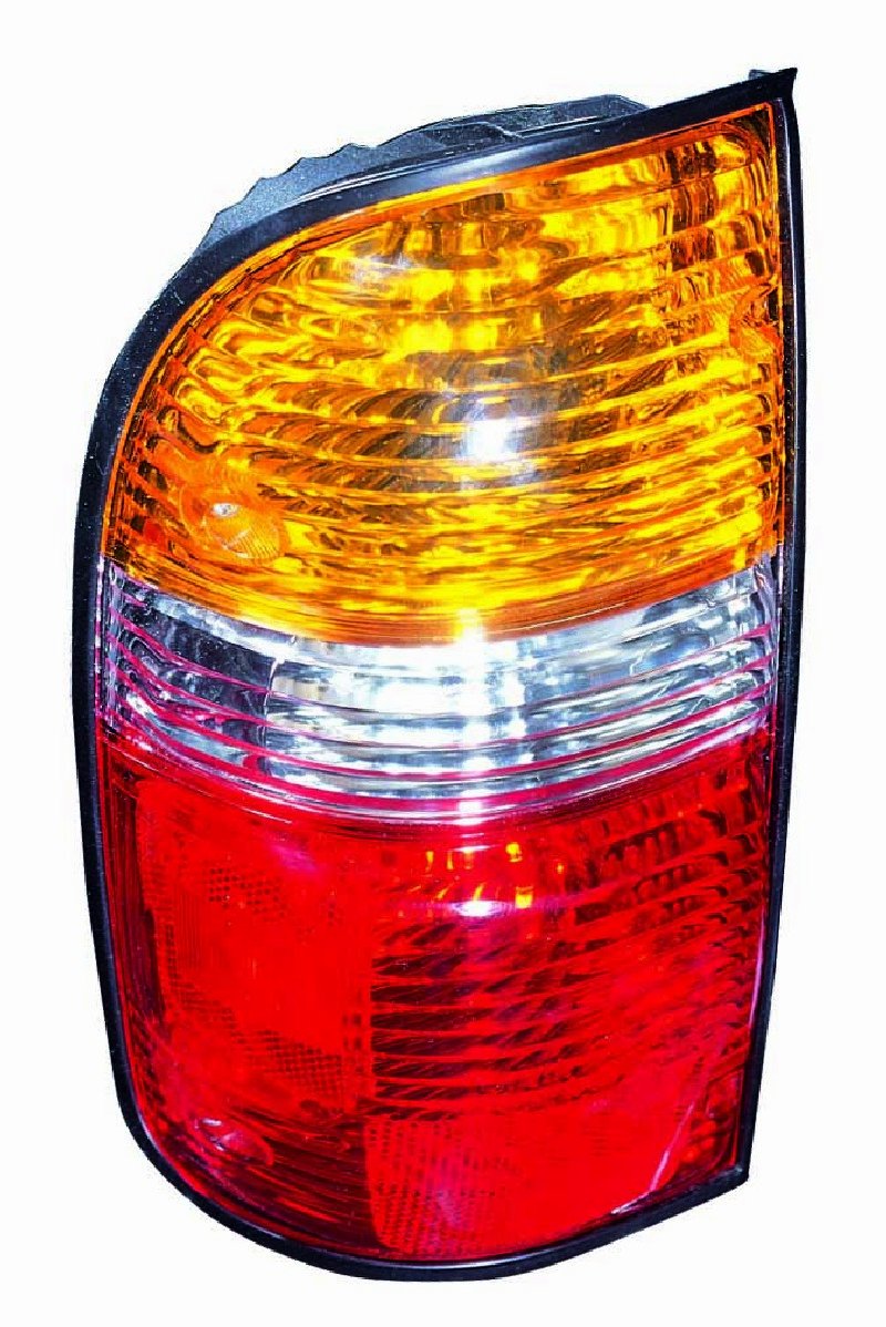 Replacement DEPO Driver Side 312-1935L-AC Tail Light Assembly