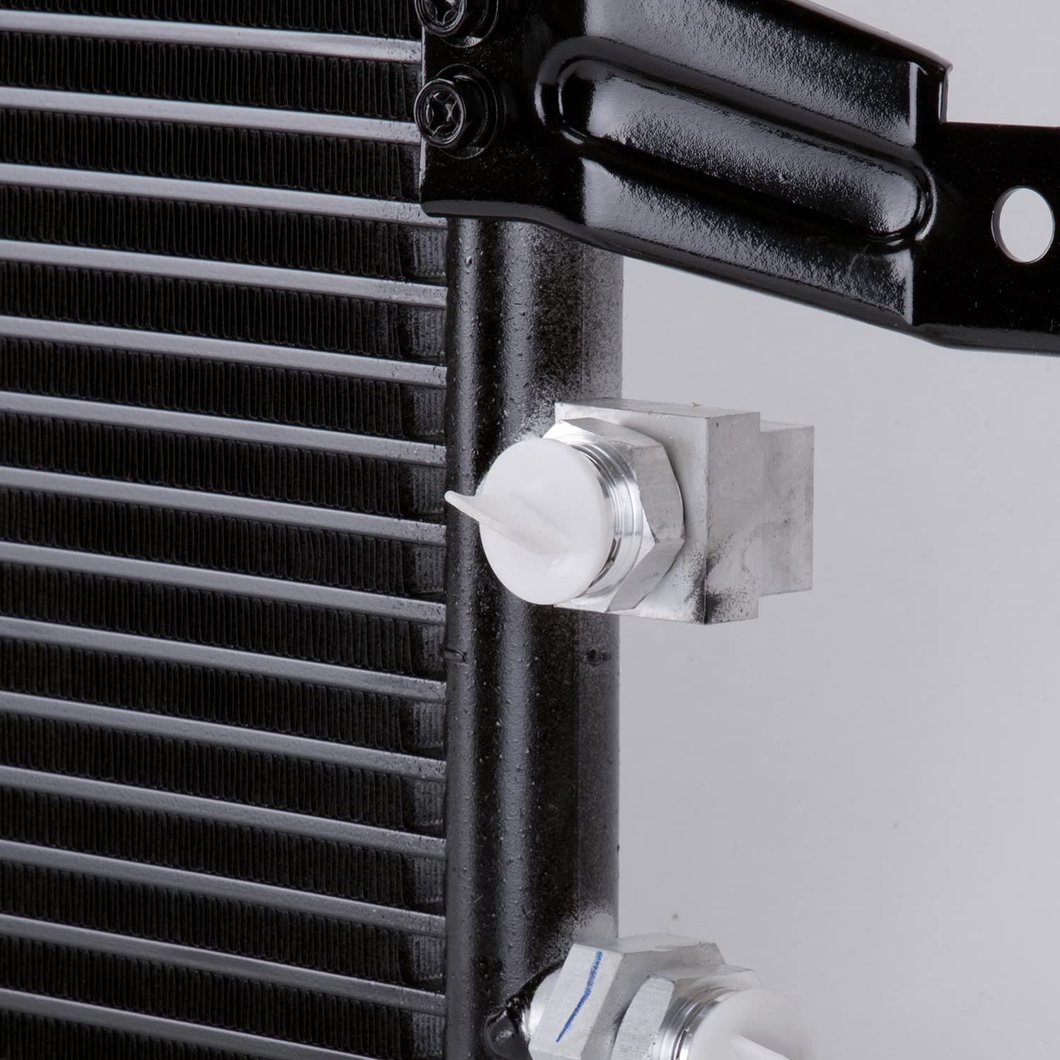 Condenser Assembly TYC 4392 Compatible with 2013-2019 Ram 1500
