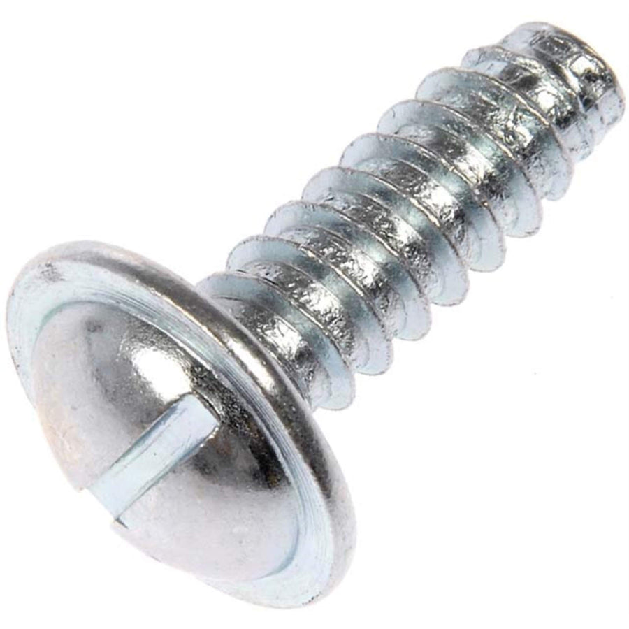 License Plate Fasteners Dorman 02405-1/4 In. (No. 14) x 3/4 In.