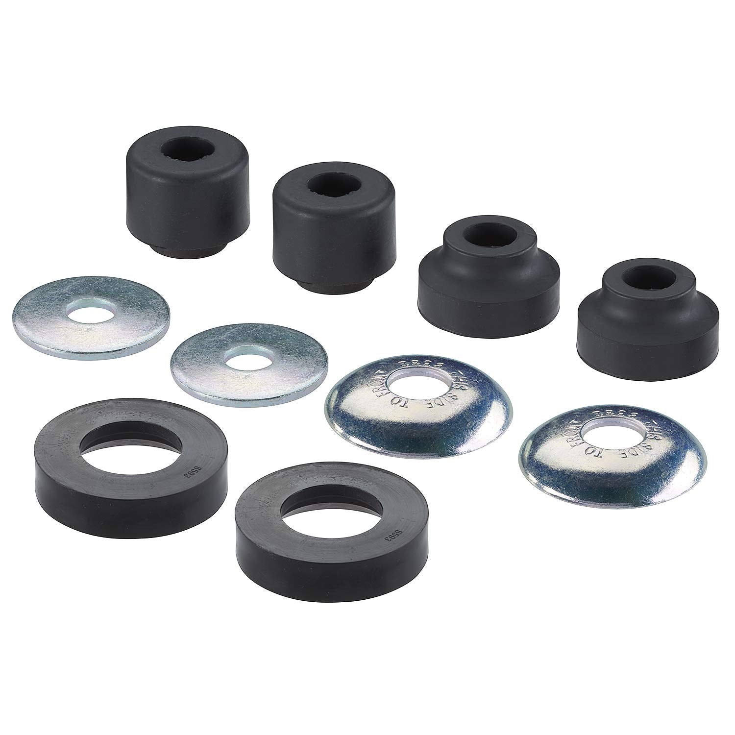 K8268 MOOG Radius Arm Bushing Kit for Ford E-350 Super Duty