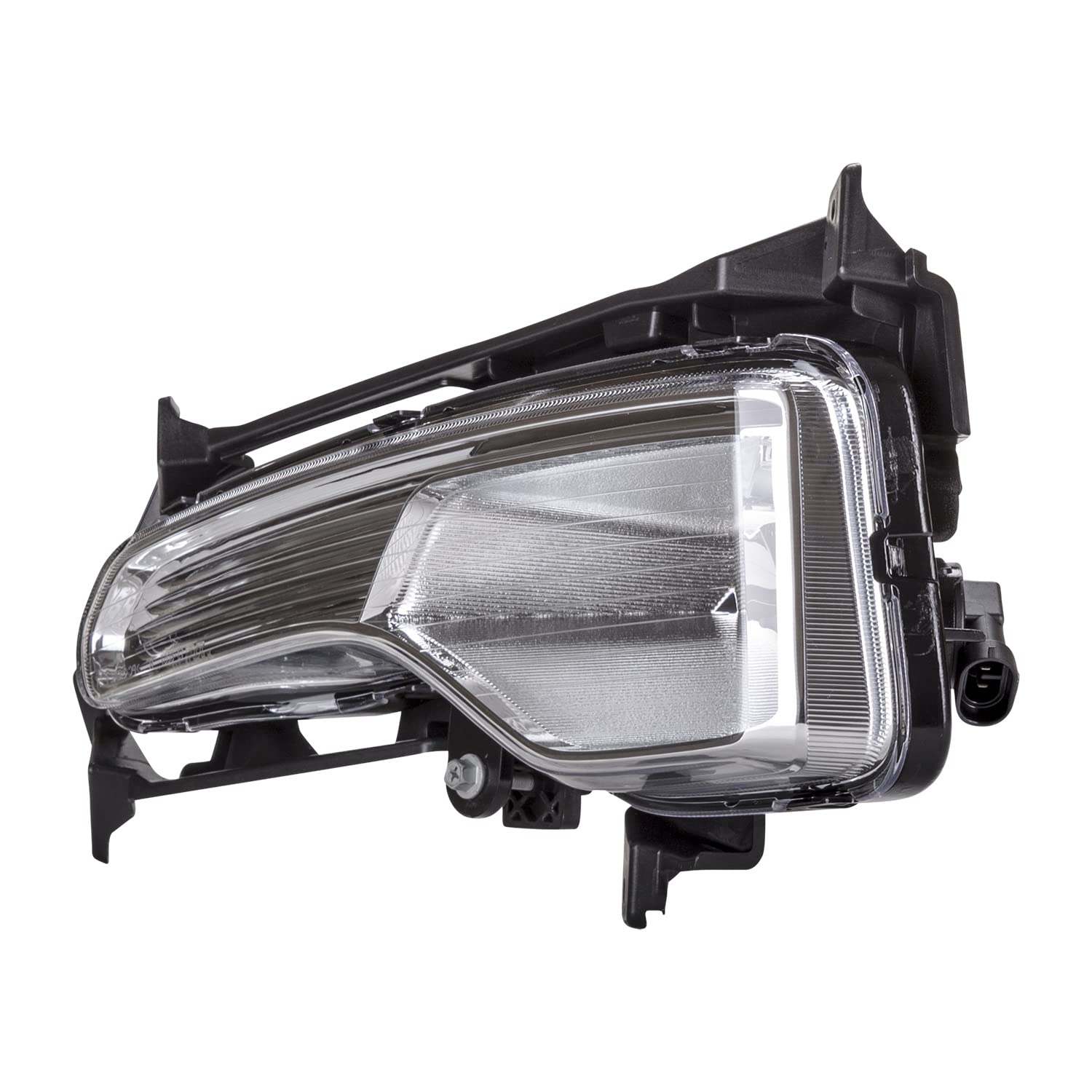 Left TYC Fog Light Assembly Compatible with 2011-2013 Kia Sorento