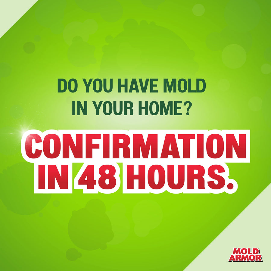 Do It Yourself Mold Armor Test Kit