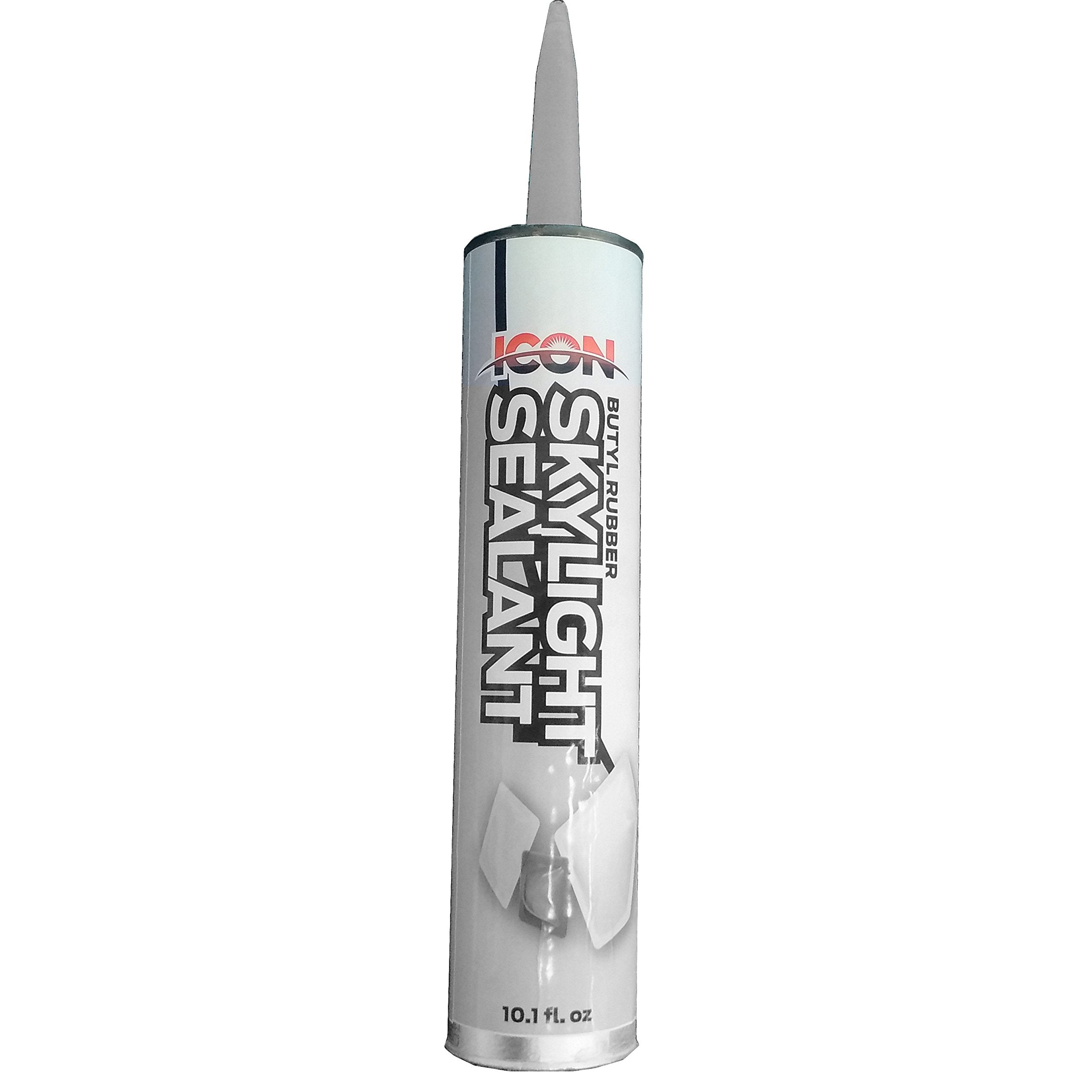 Skylight ICON 12062 Rubber Butyl Sealant - White