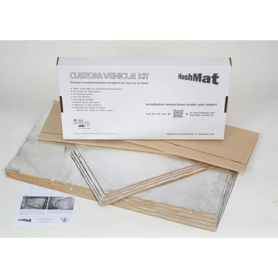 Complete HushMat Insulation Kit 62756