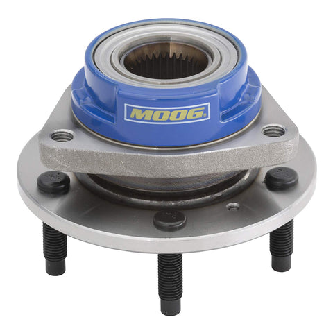 Wheel Bearing and Hub Assembly MOOG for Chevrolet Impala