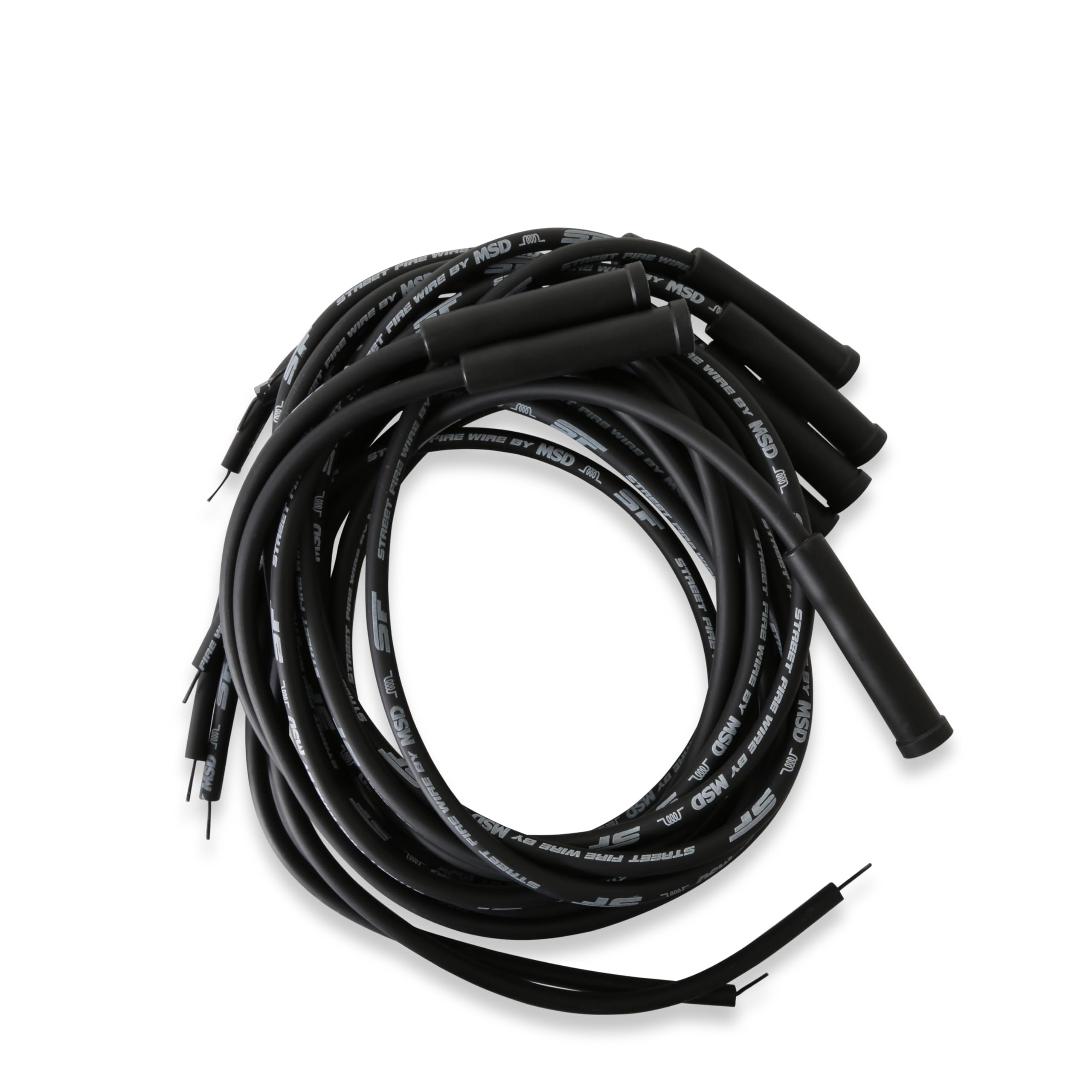Spark Plug Wire Set MSD Street Fire 5551