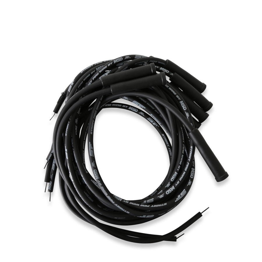 Spark Plug Wire Set MSD Street Fire 5551