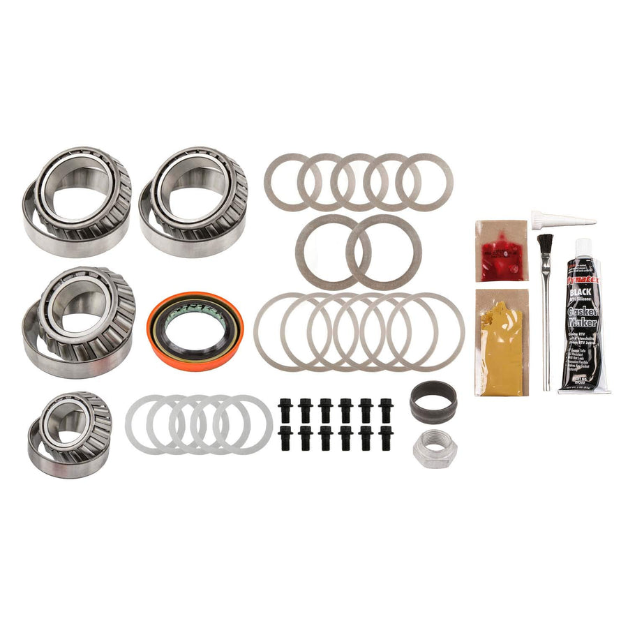 Motive Gear Front Master Kit R9.2RIFSLAMKT for a GM 9.25" IFS Differential with Timken Tapered Bearings