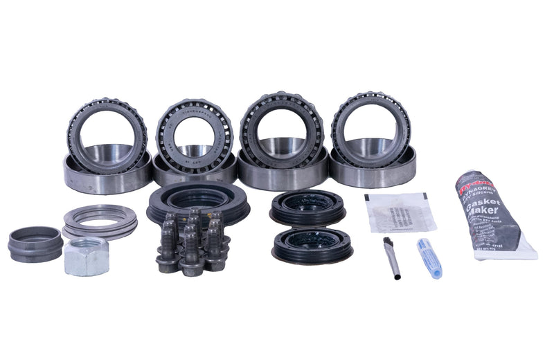 C8.0 Revolution Gear 2000-03 Front Master Install Kit, Fits Chrysler 8"
