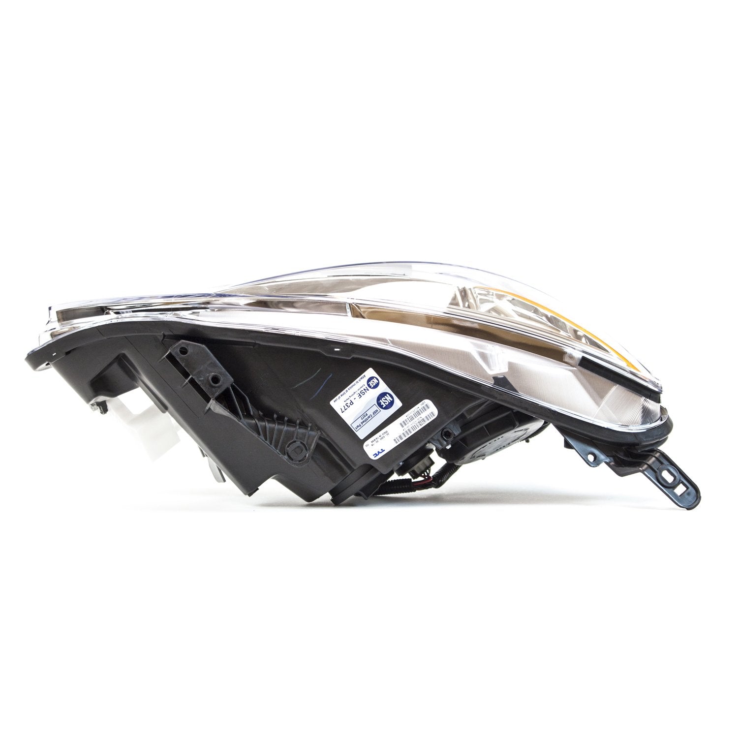 Right TYC Headlight Assembly Compatible with 2013-2014 Nissan Sentra