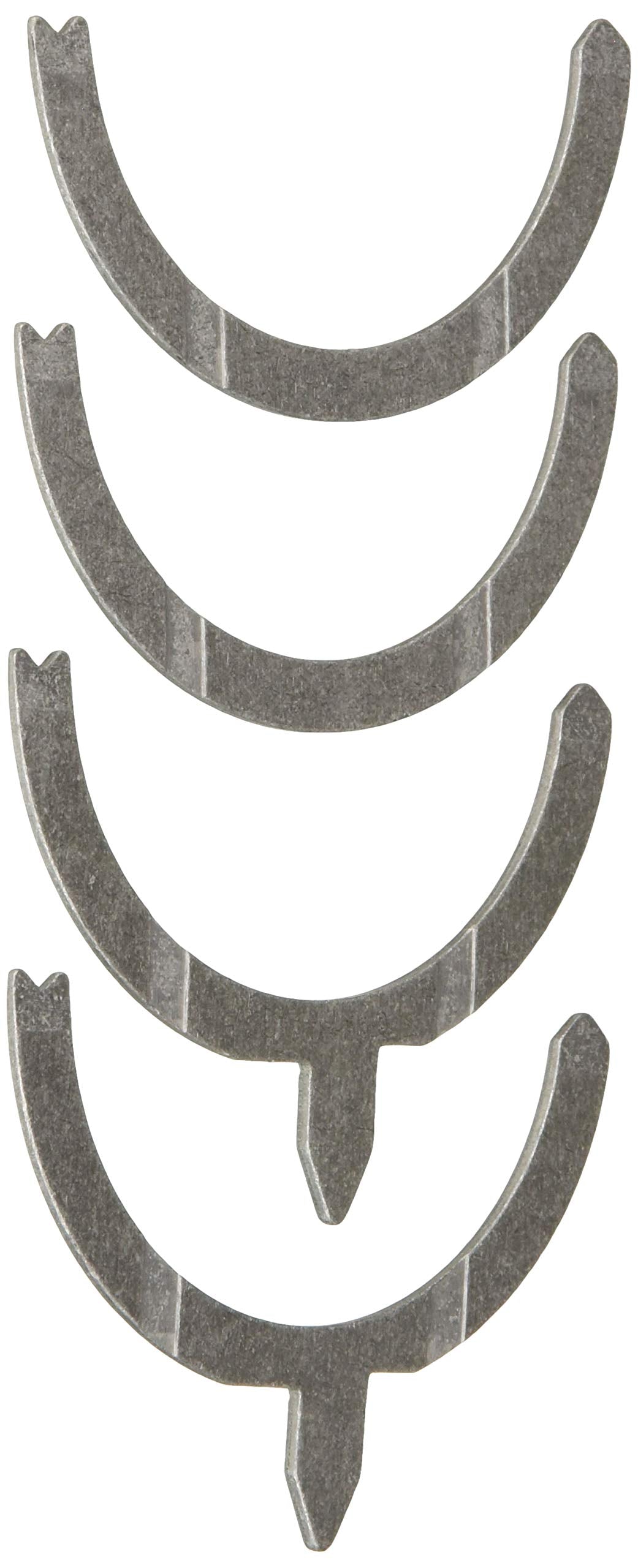 Engine Crankshaft Thrust Washer Set Clevite TW-618S