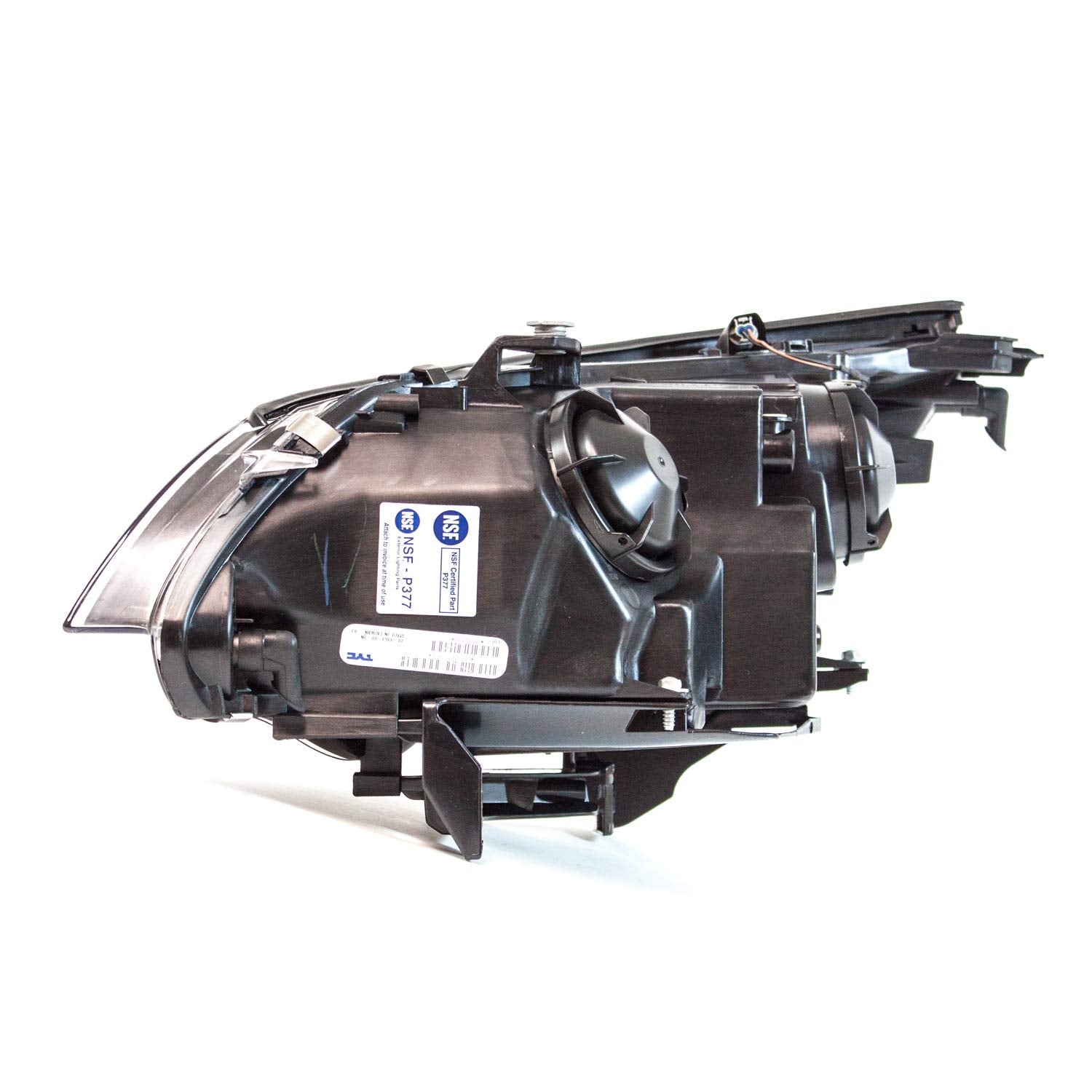 Head Lamp Assembly TYC 20-9363-00