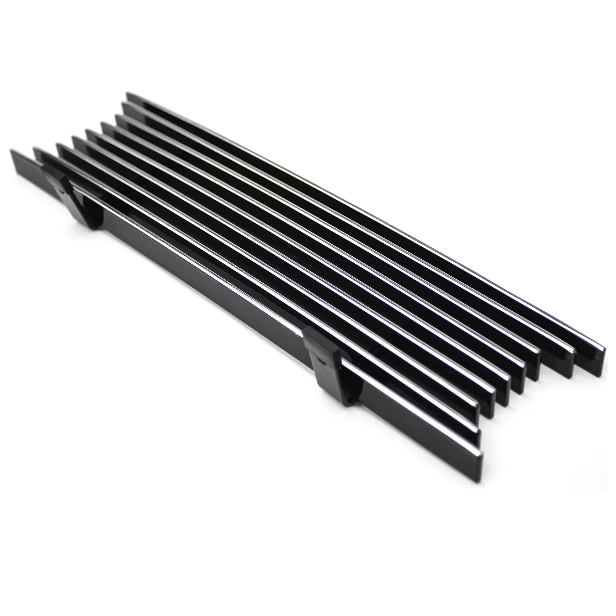Horizontal T-Rex 25567 Aluminum Polished Finish Billet Bumper Grille Bolt-on for Ford Super Duty Excursion