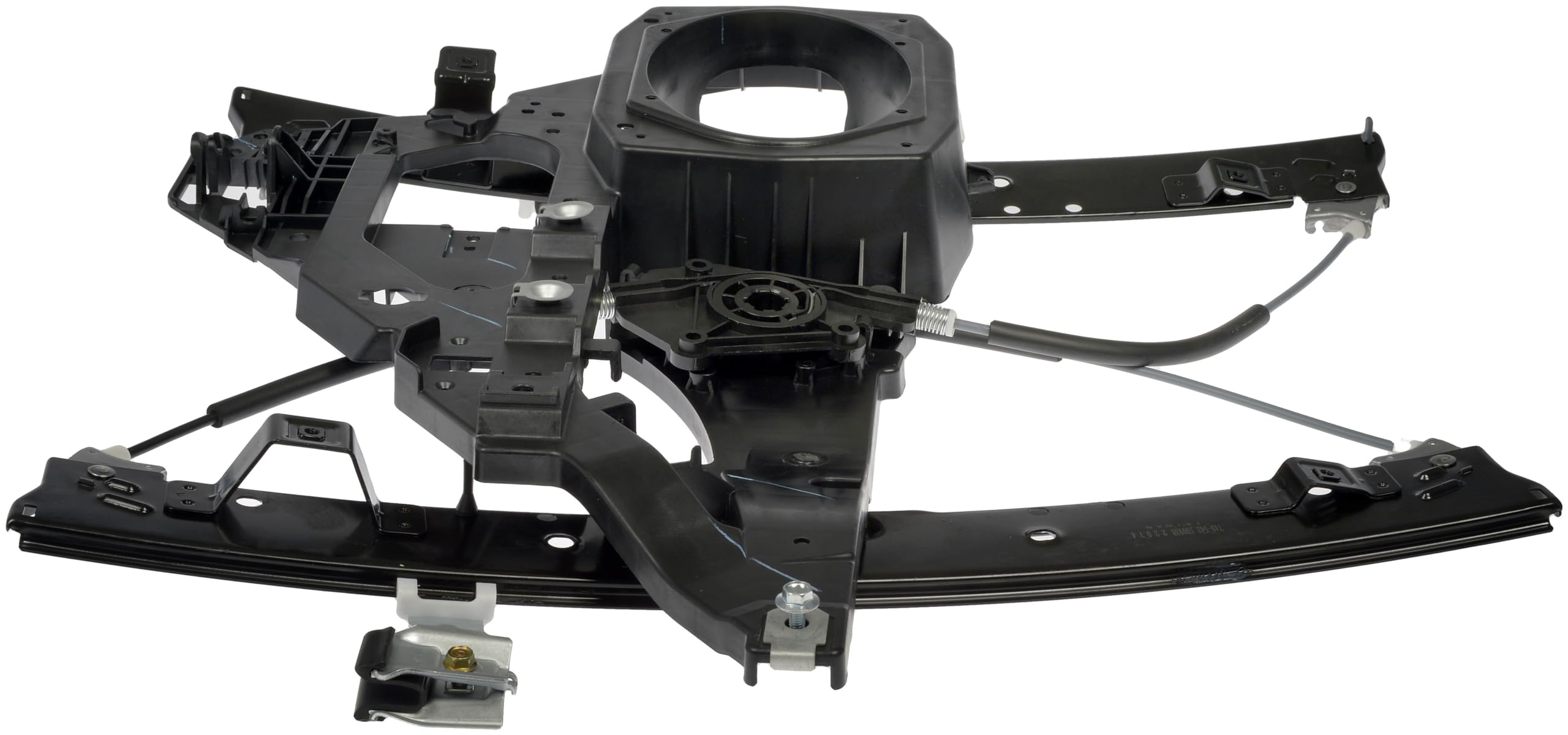 Dorman Front Driver Side 749-542 Power Window Regulator (Regulator Only) Compatible with Select Ford / Lincoln Models (OE FIX)