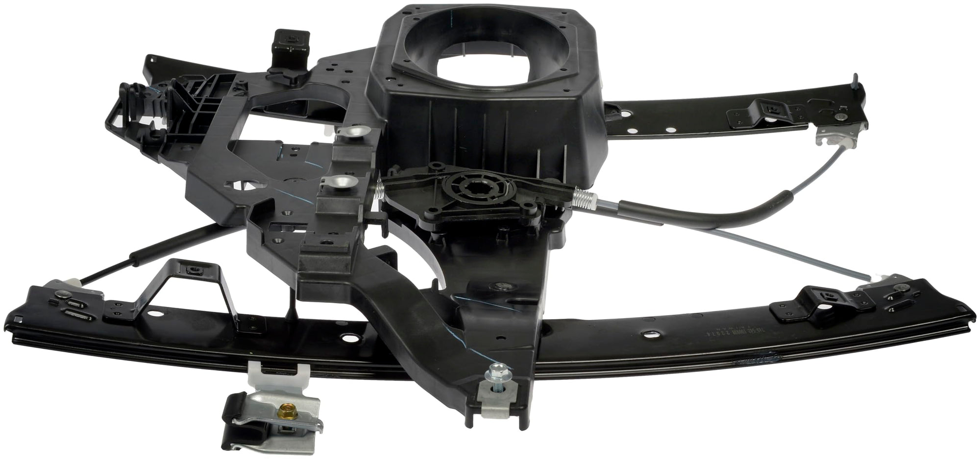 Dorman Front Driver Side 749-542 Power Window Regulator (Regulator Only) Compatible with Select Ford / Lincoln Models (OE FIX)