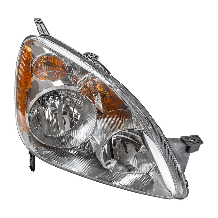 Honda CRV TYC 20-6665-01 Passenger Side Headlight Assembly