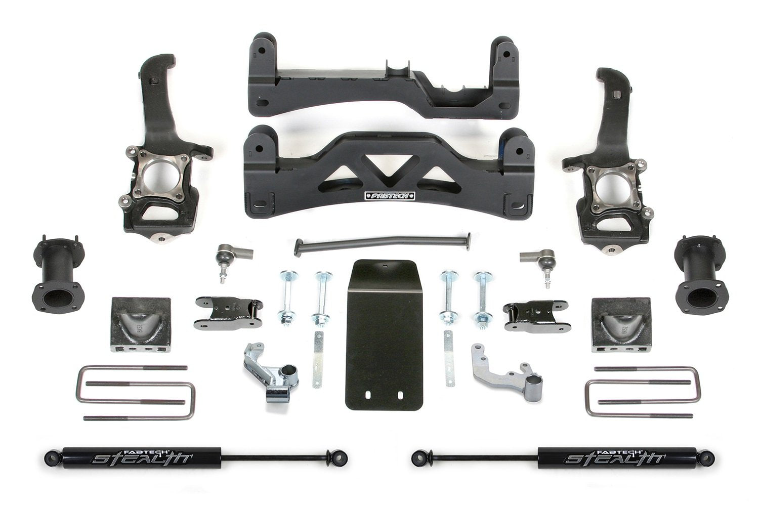 SYS 6 BASIC W/STEALTH 2014 F