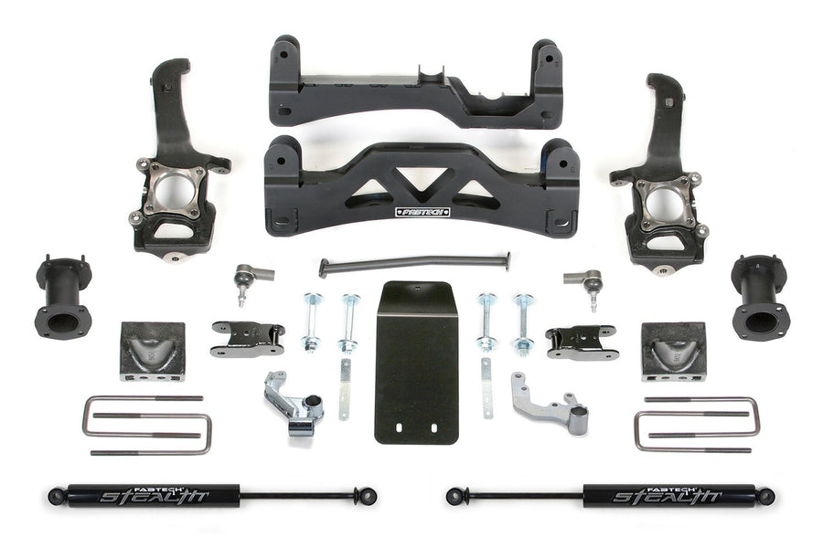 SYS 6 BASIC W/STEALTH 2014 F