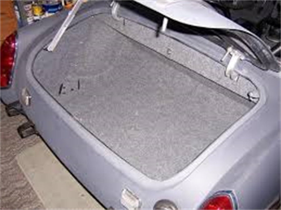 HushMat Sound and Thermal Insulation Kit 570104 (MGB - All Years Trunk)