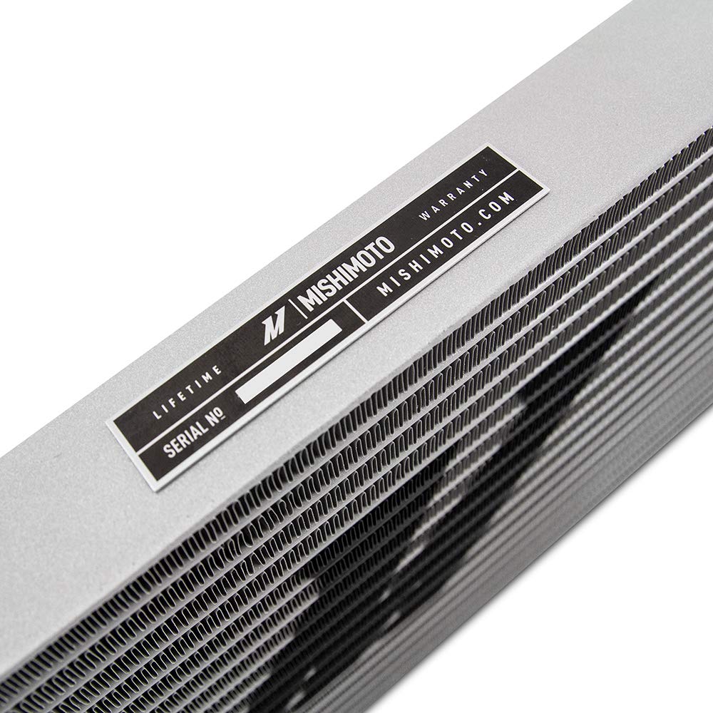 Mishimoto Transmission Cooler MMTC-SUP-20, compatible with Toyota GR Supra 3.0T, 2020+