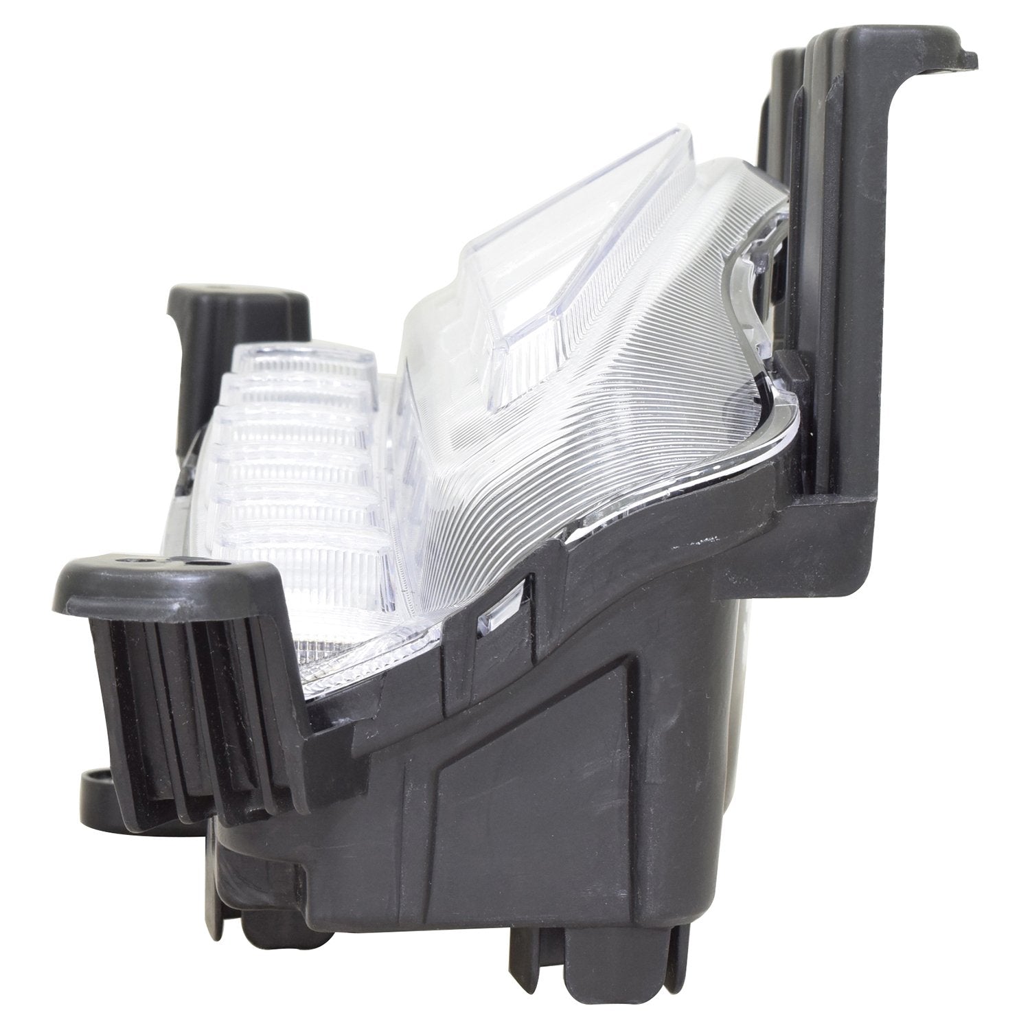 Right TYC Fog Light Assembly Compatible with 2017-2019 Hyundai Santa Fe