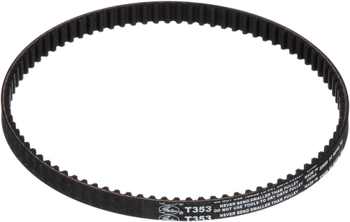 Gates Automotive Timing Belt T353 - fits 2016-2018 Audi A3 Sportback e-tron and Q3 with 1.4L L4, and 2013-2020 VW Jetta, Golf and Golf SportWagen with 1.4L L4 Engine