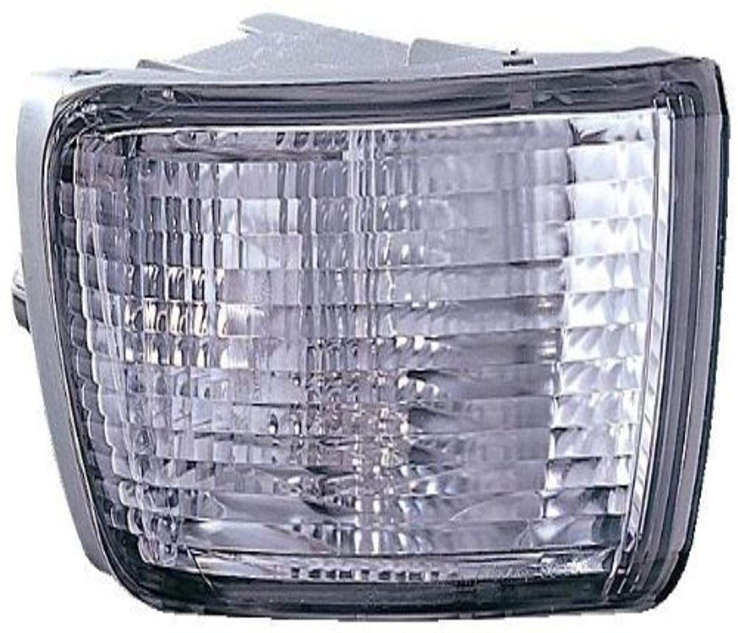 Replacement Driver Side DEPO 312-1645L-ASS Turn Signal Light Lens / Housing