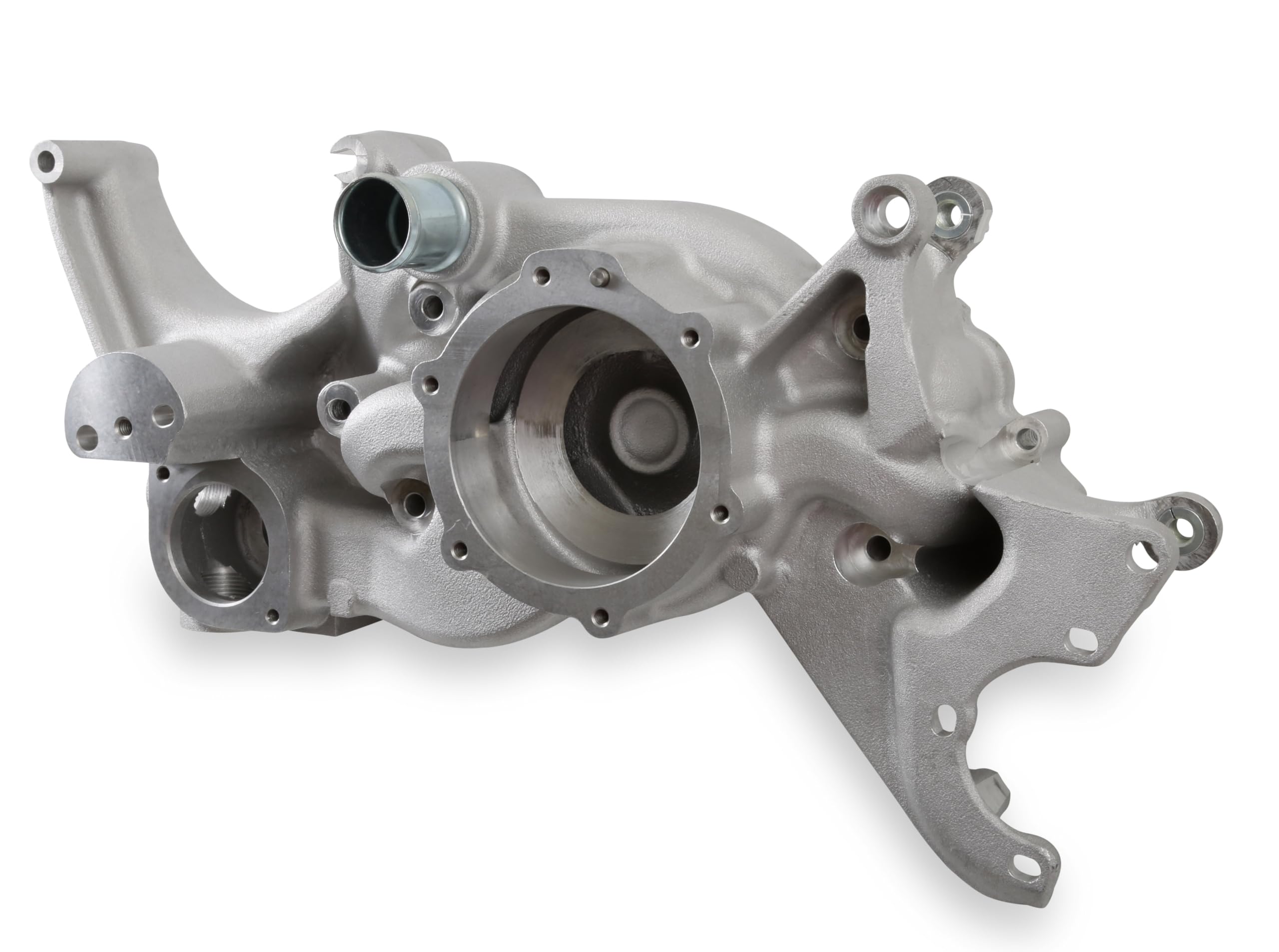 LS COOLING MANIFOLD Holley 97-163 RAW