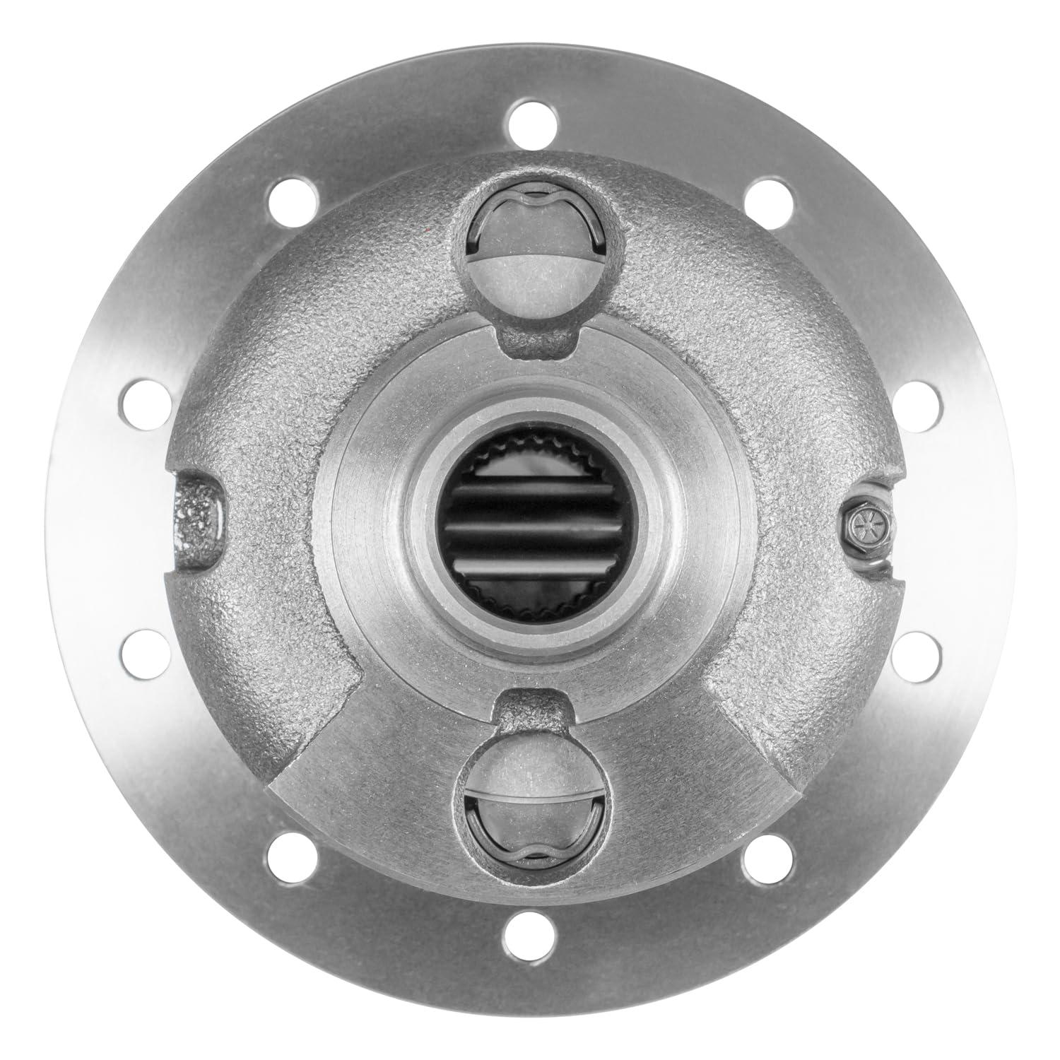 Yukon Gear & Axle Limited Slip Differential Dura Grip Positraction, 30 Spline, 2.76-3.42 Ratios (& Thicks), Compatible with 12 Bolt GM Axle, YDGGM12T-3-30-1