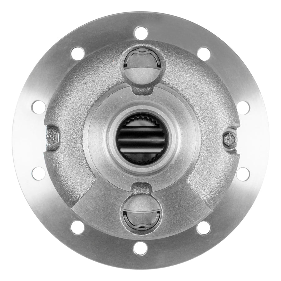 Yukon Gear & Axle Limited Slip Differential Dura Grip Positraction, 30 Spline, 2.76-3.42 Ratios (& Thicks), Compatible with 12 Bolt GM Axle, YDGGM12T-3-30-1
